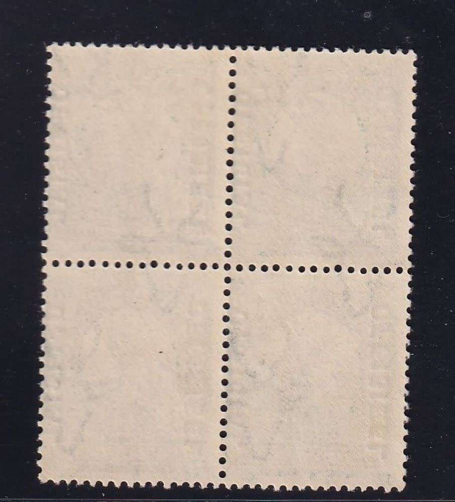 SA OFFICIAL BLOCKS - NICE LIGHTLY  HINGED  LOT!