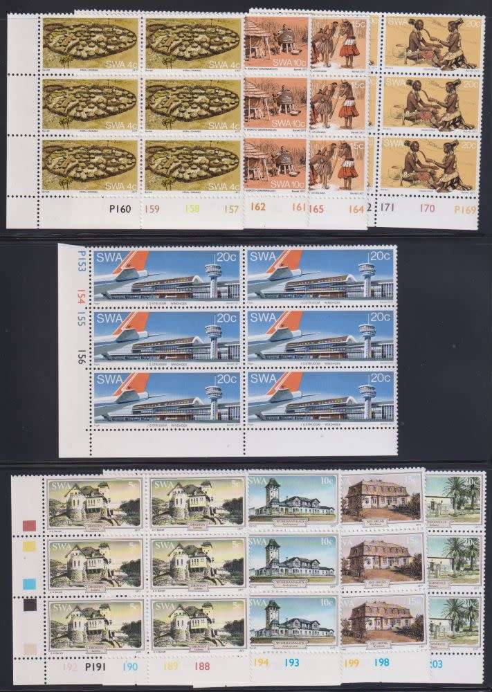 SWA CYLINDER BLOCKS UM