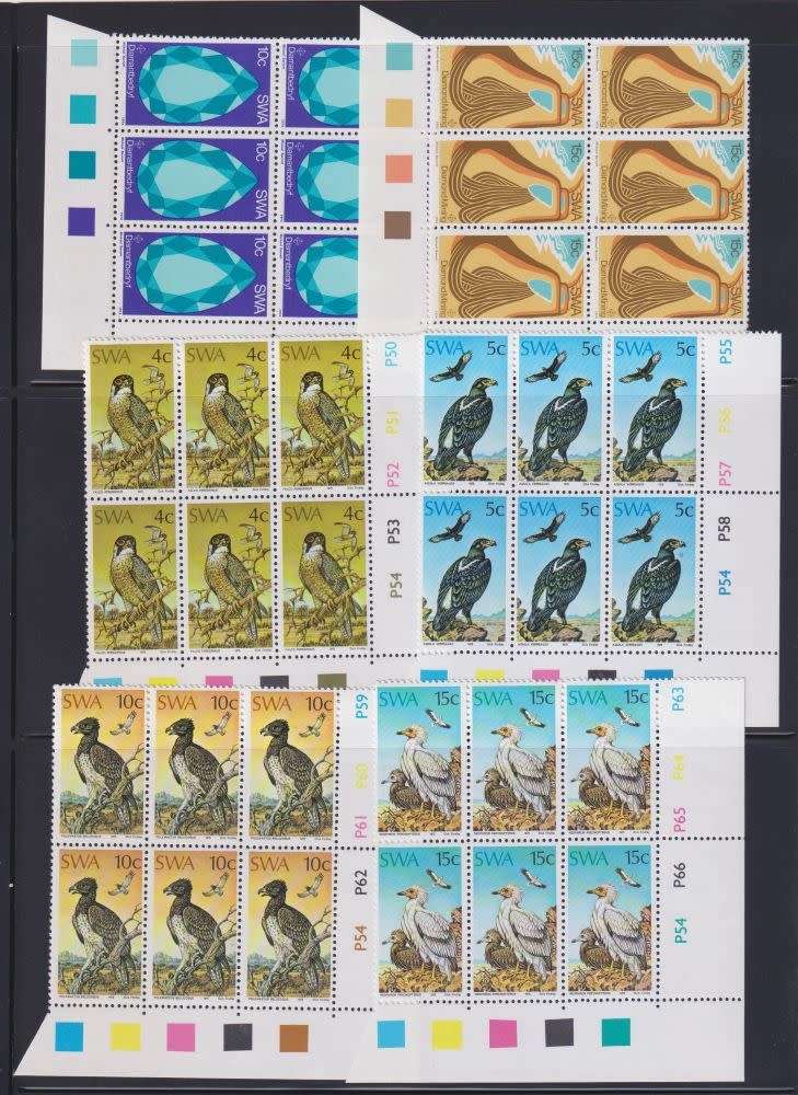 SWA CYLINDER BLOCKS UM