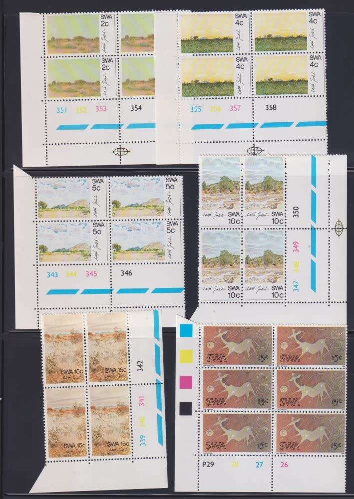 SWA CYLINDER BLOCKS UM