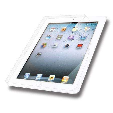 Rokform RokGard Screen Protector for iPad 2/3/4, Dual Pack, Clear