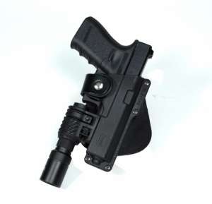 FOBUS GLOCK 19 - TACTICAL PADDLE HOLSTER (EM19/GLT19)