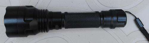 RECHARGEABLE CREE SUPER BRIGHT FLASHLIGHT