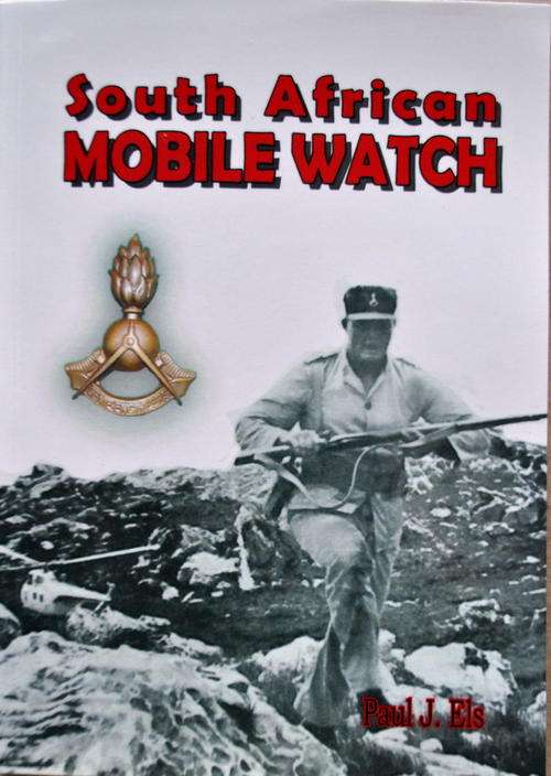 SOUTH AFRICAN MOBILE WATCH - PAUL ELS