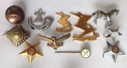SADF ODD BADGES LOT