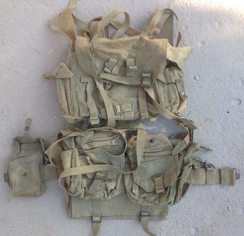 SADF PTTERN M70 WEBBING SET