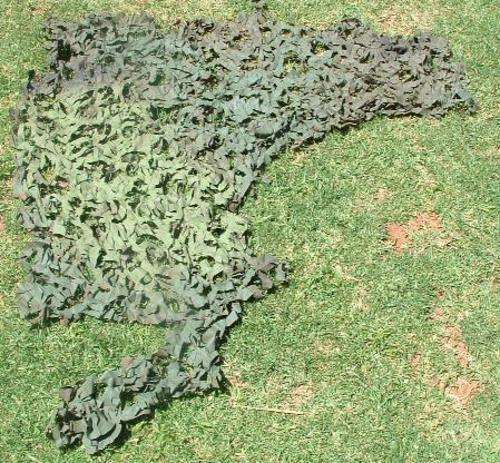 SOUTH AFRICA (SADF) CAMO NET (CN1)