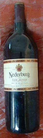 NEDERBURG EDELROOD - 1993 - MAGNUM
