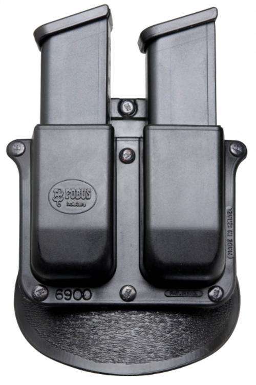 FOBUS GLOCK ROTATING PADDLE MAGAZINE POUCH (6900RT)