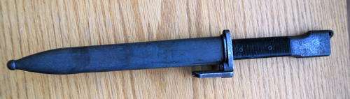 SOUTH AFRICA (SAP) FN BAYONET