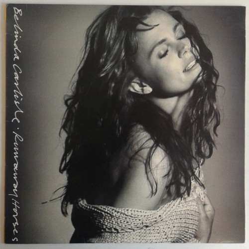 Belinda Carlisle - Runaway Horses LP VG !