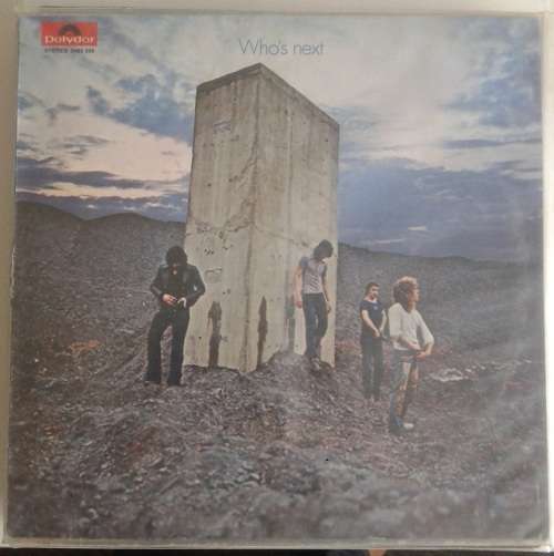 The Who - Who's next - West Germany Import LP VG+