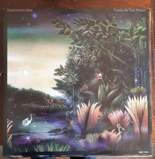 Fleetwood Mac - Tango in the Night LP VG +