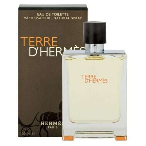 Hermes Terre D' Hermes 100 ml