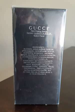 Gucci By Gucci 100 ml