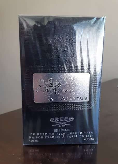 Creed Aventus 120 ml