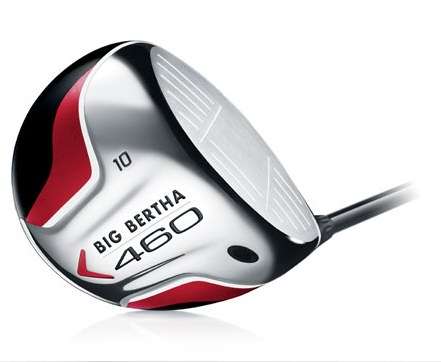 Callaway Big Bertha 460 Driver