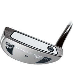 Odyssey White Ice Putter Number 9