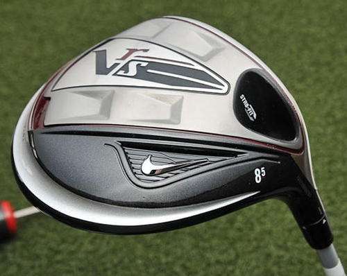 Nike VRS STR8 Fit Driver !