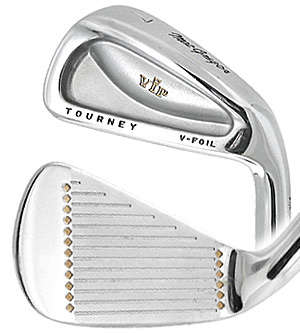 Mac Gregor VIP Irons !!