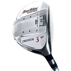 Tour Edge Exotics 3 Wood !