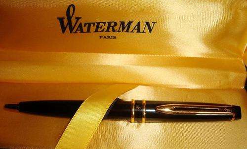 Waterman Paris Ballpoint Pen - New !!!