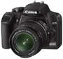 Canon EOS 1000D Rebel XS Digital Camera - 1 year old - Free Shipping