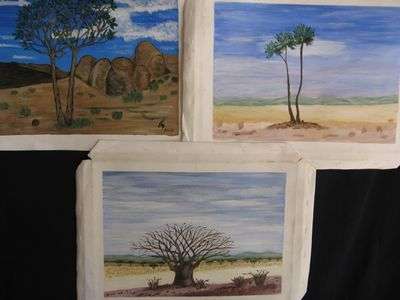 Three Trees:  3 Beautiful landscapes!  (Juergen Liermann)