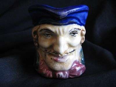 OCCUPIED JAPAN TOBY CHARACTER JUG!