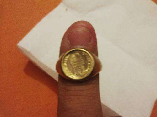Maximiliano emperador ring price store