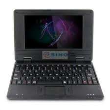 @LAST ONE@"NEW"Mini 7" LCD,WiFi Laptop Notebook Windows CE 2GB HD
