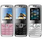 Brand New, Mini E71 TV mobile,quadband dual sim