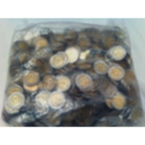 **SEALED BAG** 2011 SARB 90th Anniversary R5 UNC Coins **READY FOR GRADING OR KEEP FOR INVESTMENT**