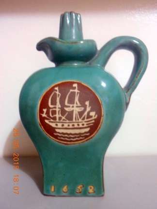 Van Riebeeck Festival jug ( 1952 )
