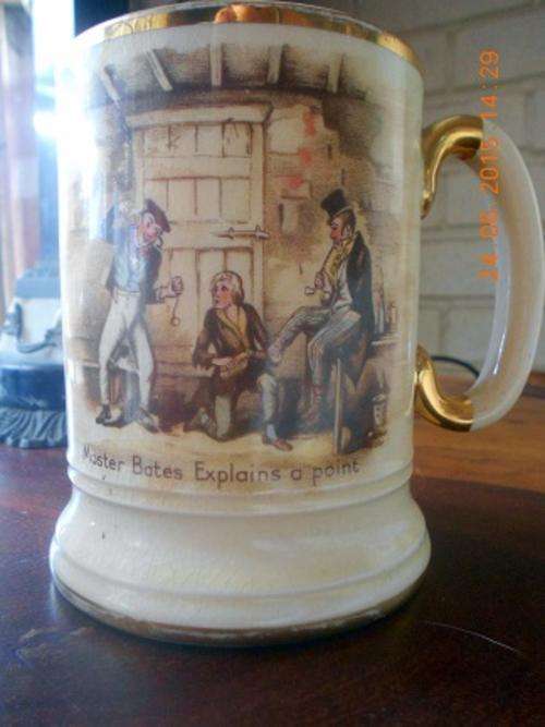 ARTHURWOOD  MUG - 12.5x12cm