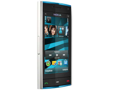Nokia x6 16gb