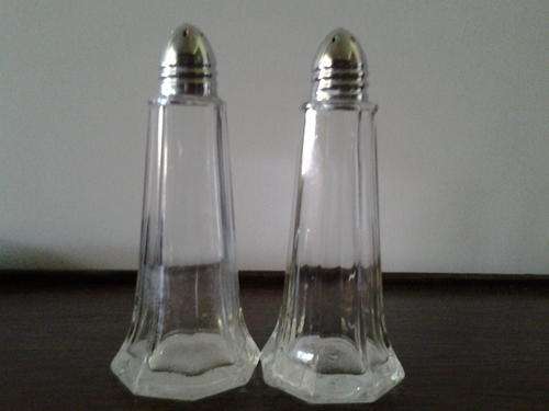 Halco Salt and Pepper Shakers