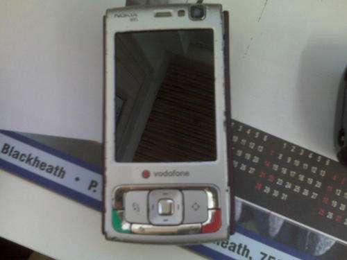 Nokia N95 Read First!!!!!!!!!
