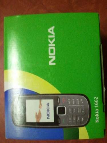 Nokia 1662-Brand new(In box)
