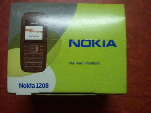Nokia 1208-New in box