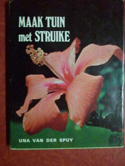 Maak tuin met struike-1973