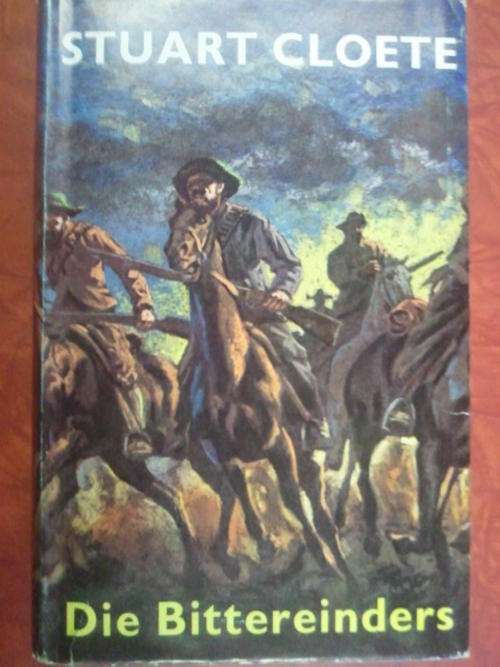 Die Bittereindes-Boereoorlog