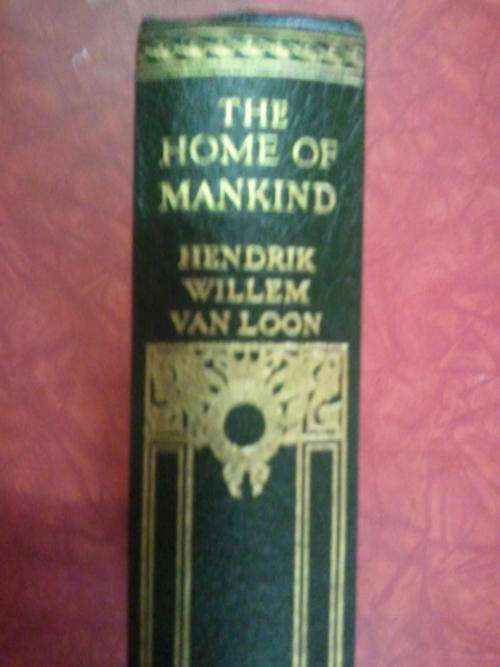 The Home of Mankind-1937