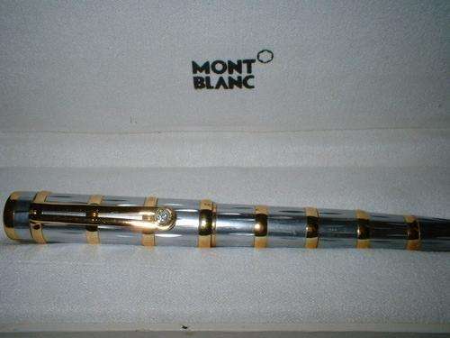 MONT BLANC PEN BOXED WITH ALL PAPERS