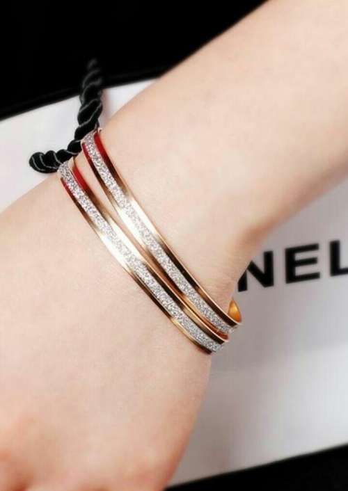 Gold Plated Bangles (Each)