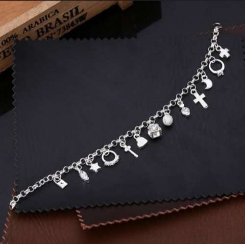 Ladies Charm Bracelet