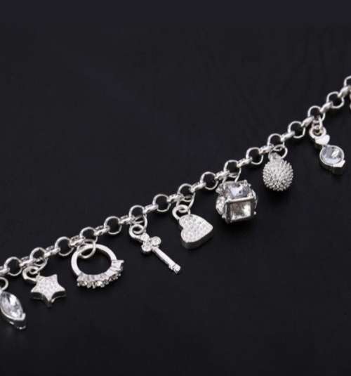 Ladies Charm Bracelet
