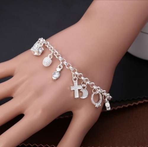 Ladies Charm Bracelet