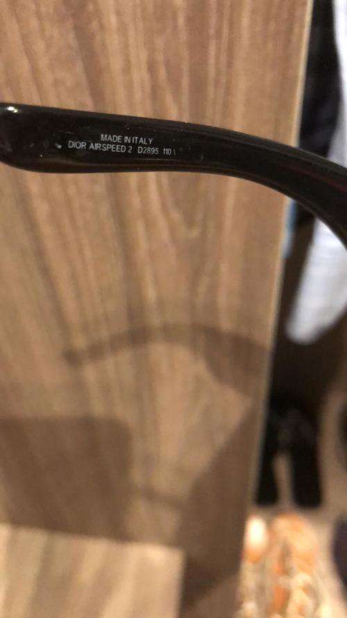 Ladies Dior Sunglasses