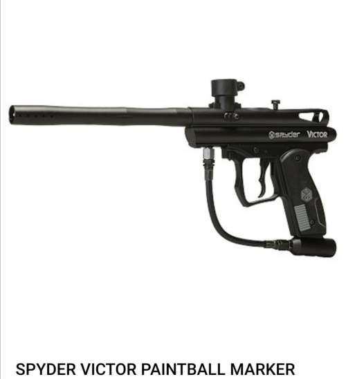 Spyder Victor Paintball Marker